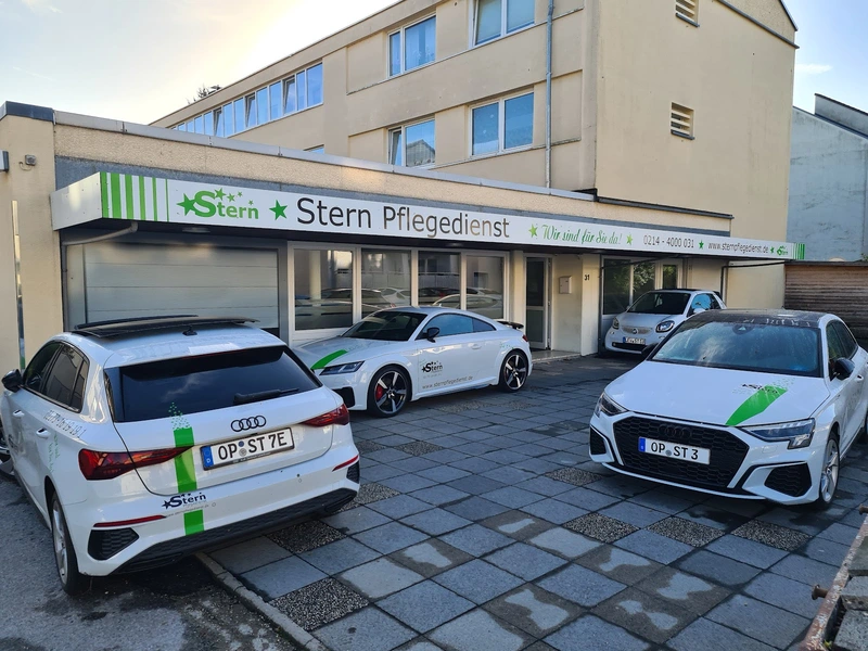 Stern Pflegedienst – Bild 1