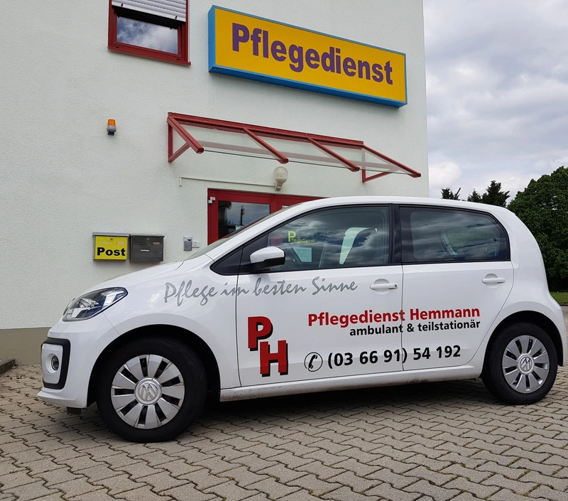 Pflegedienst Hemmann – Bild 1