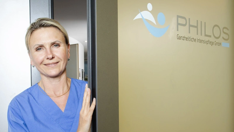 Intensivpflegedienst Philos – Bild 1