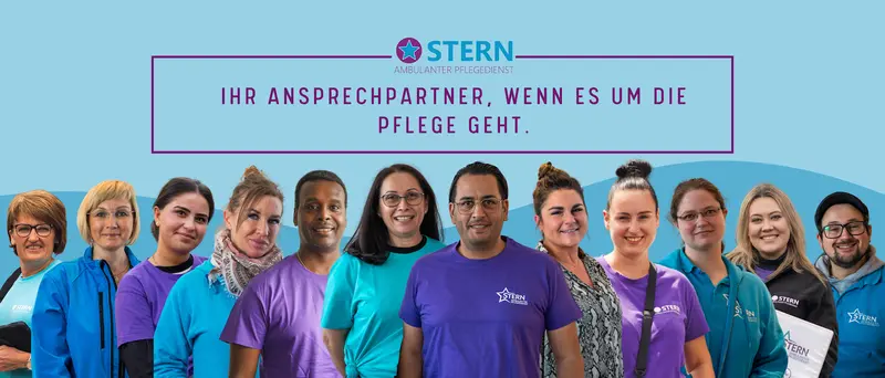 Ambulanter Pflegedienst Stern Dejan Kamberovic – Bild 3