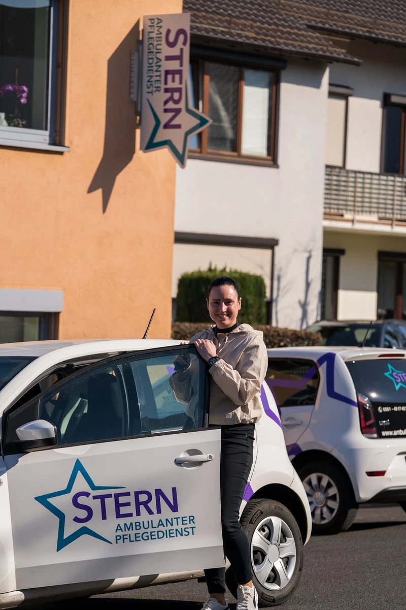 Ambulanter Pflegedienst Stern Dejan Kamberovic – Bild 4