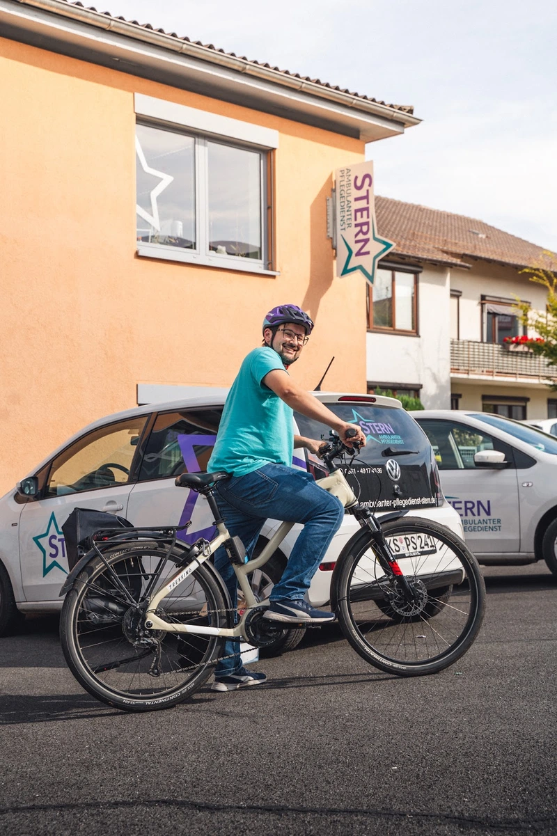 Ambulanter Pflegedienst Stern Dejan Kamberovic – Bild 5