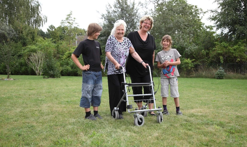 Ambulanter Pflegedienst Sabine Mertins – Bild 1
