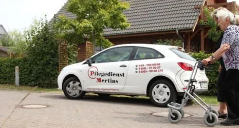 Ambulanter Pflegedienst Sabine Mertins – Bild 3