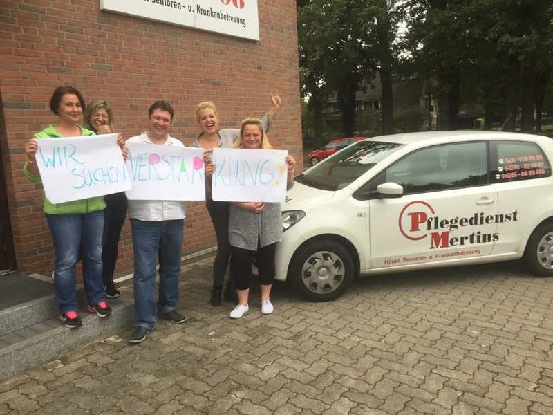 Ambulanter Pflegedienst Sabine Mertins – Bild 4