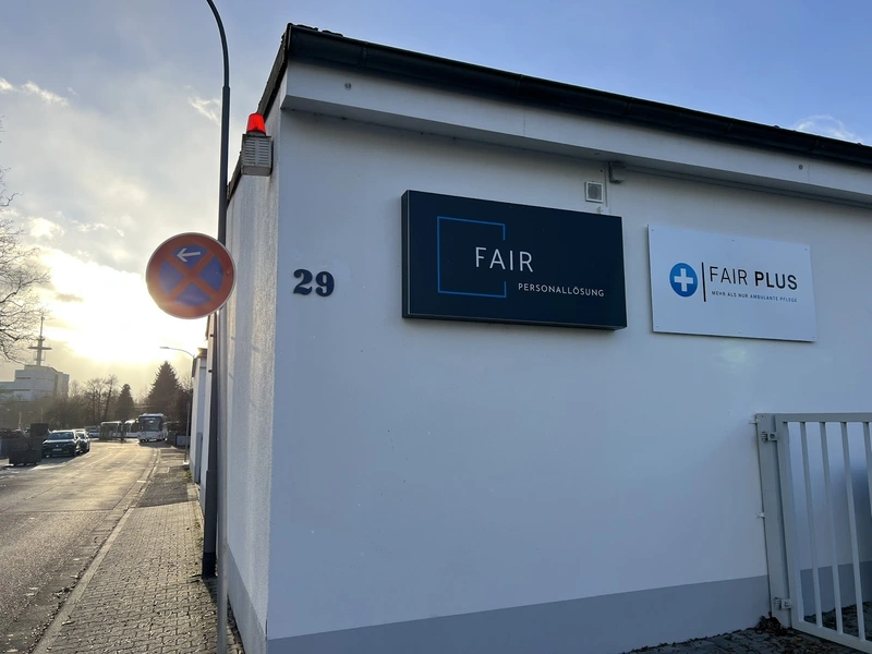 Pflegedienst FairPlus – Bild 1