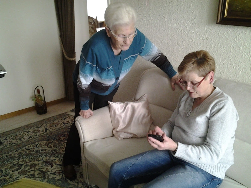 Ambulanter Pflegedienst Diamant Gülcan Düzce-Kacar – Bild 2