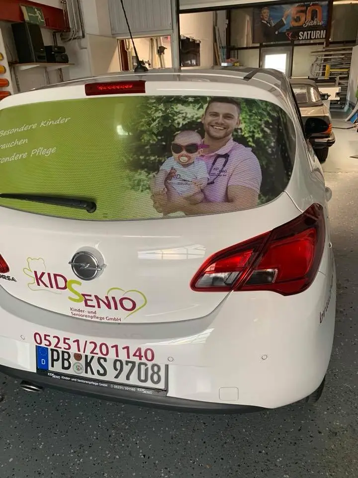 KidSenio Kinder- und Seniorenpflege – Bild 2