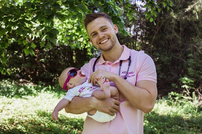 KidSenio Kinder- und Seniorenpflege – Bild 5