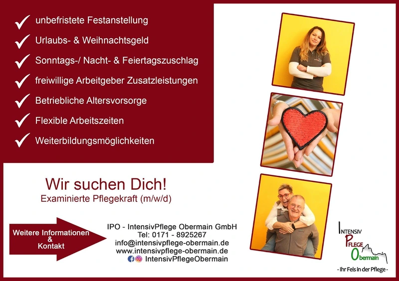 Intensivpflege Obermain – Bild 5