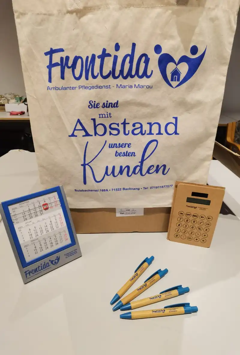 Frontida Pflege zu Hause – Bild 2