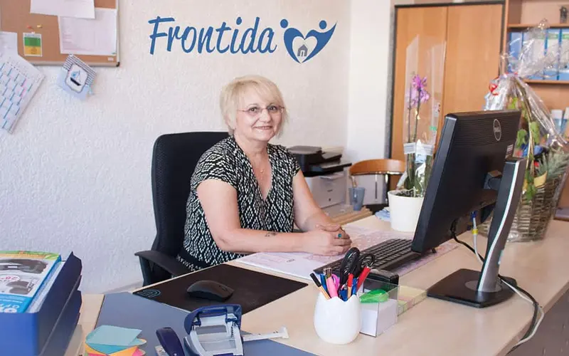 Frontida Pflege zu Hause – Bild 5