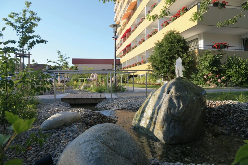 Ruhesitz Wetterstein – Bild 1