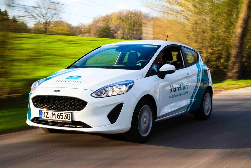 MareCura ambulante Pflege – Bild 1