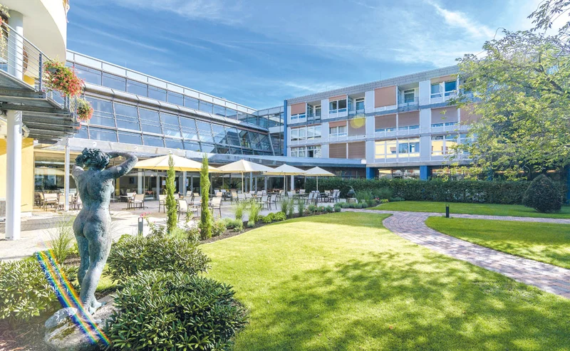 Wohnpark Kranichstein-Ambulanter Dienst – Bild 1