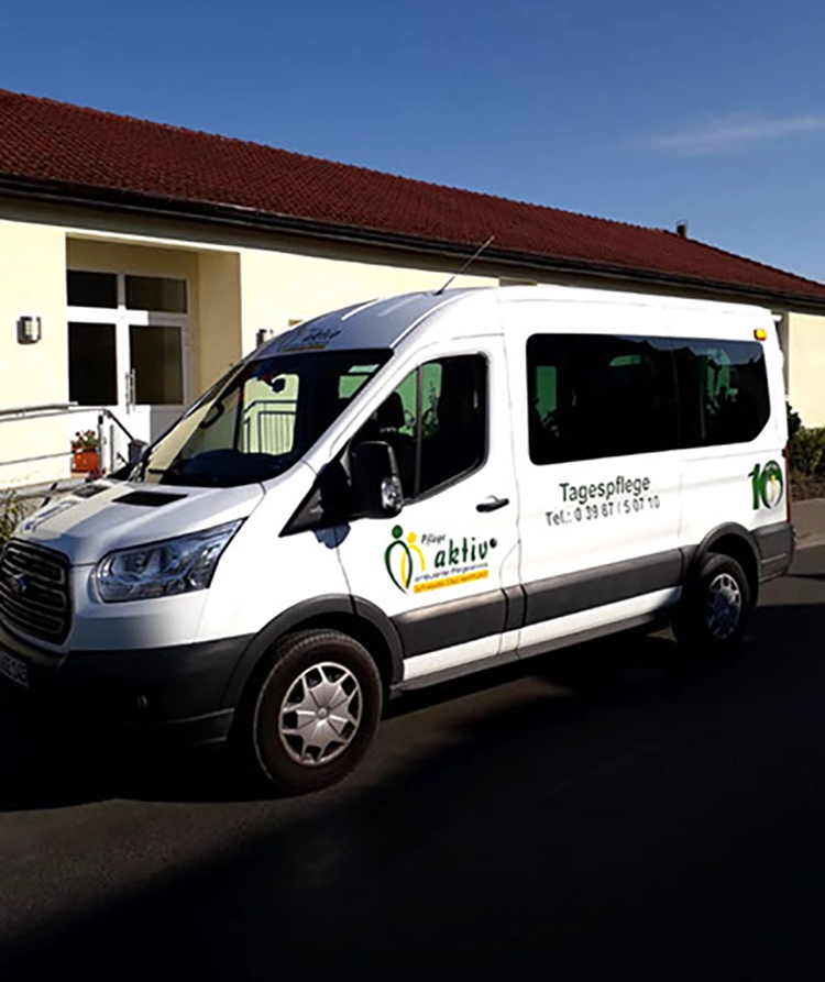 aktiv ambulanter Pflegeservice Frau Elke Herrmann – Bild 4