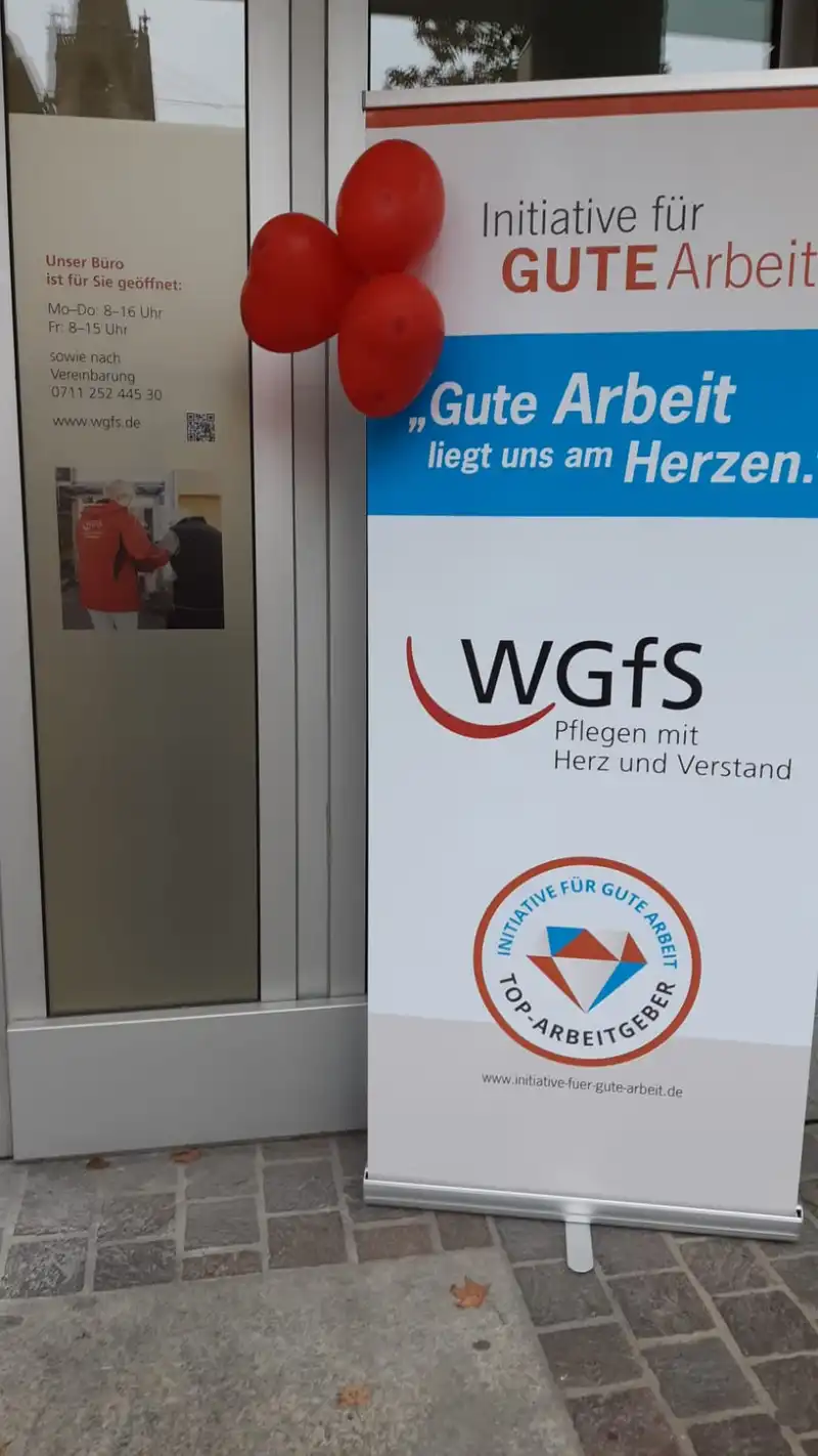 WGfS Ambulanter Pflegedienst – Bild 1