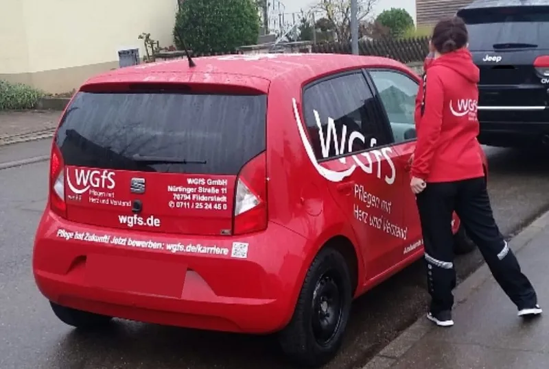 WGfS Ambulanter Pflegedienst – Bild 4