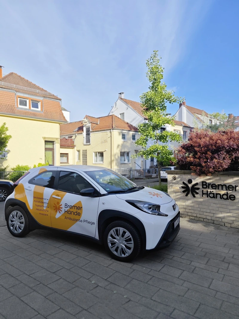 Zentrale für private Fürsorge Schwachhausen Östliche Vorstadt – Bild 1