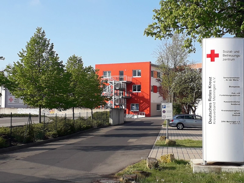 DRK KV Meiningen Sozialstation Rhön/Grabfeld – Bild 4