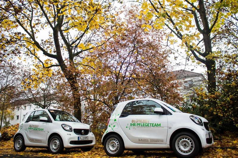 BLÜTEZEIT Ambulante Pflegedienst – Bild 2