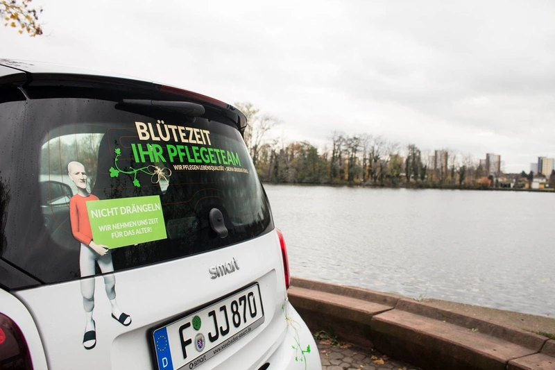 BLÜTEZEIT Ambulante Pflegedienst – Bild 3