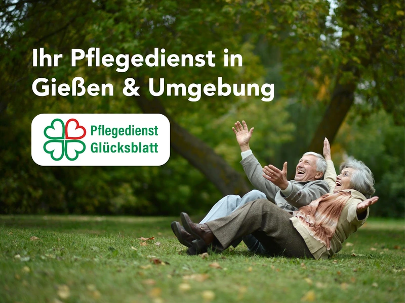 Pflegedienst Glücksblatt Bedrettin Celik – Bild 1