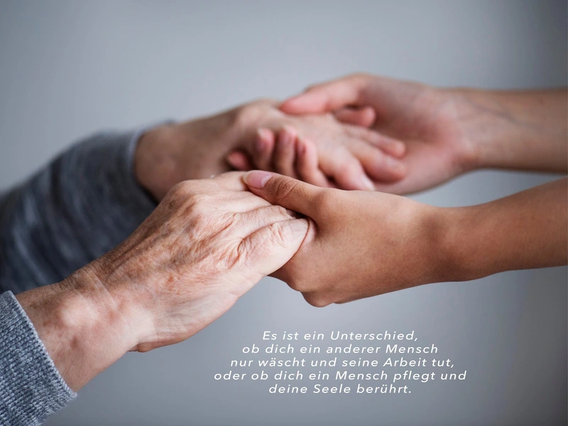 Pflegedienst Glücksblatt Bedrettin Celik – Bild 3