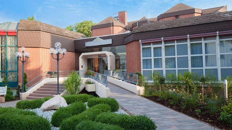 Wohnstift Wiesbaden-Kurpark GDA GmbH Hildastift am Kurpark – Bild 1