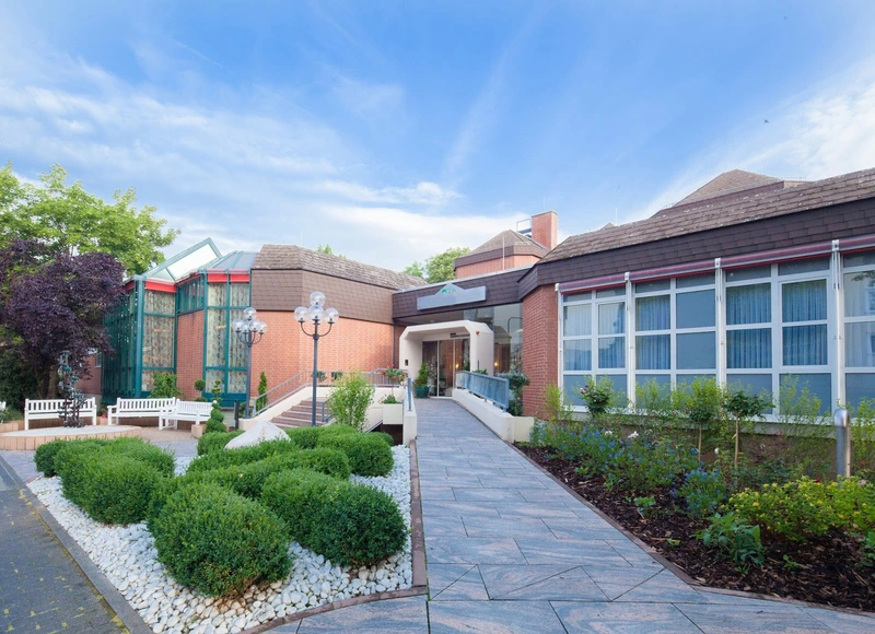 Wohnstift Wiesbaden-Kurpark GDA GmbH Hildastift am Kurpark – Bild 2