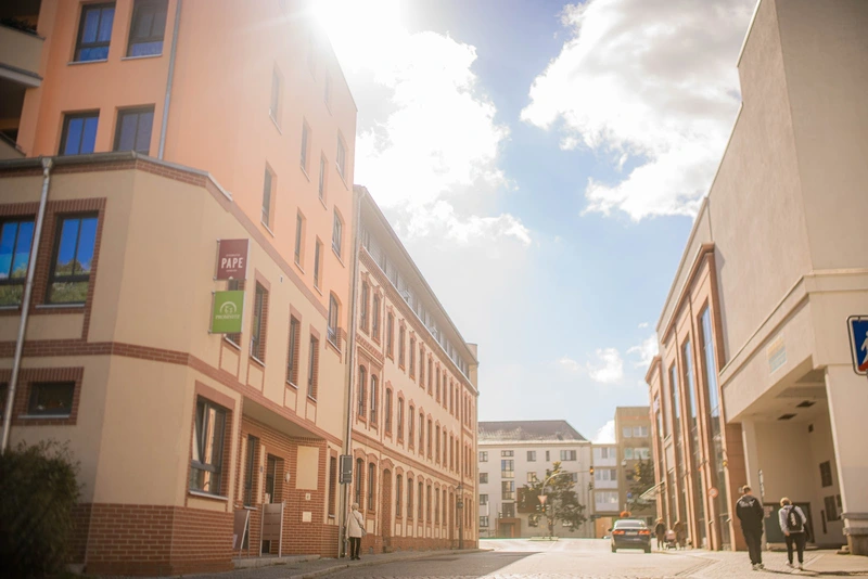 Geschwister Pape Ambulanter Pflegedienst – Bild 1