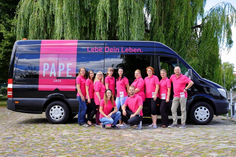 Geschwister Pape Ambulanter Pflegedienst – Bild 3