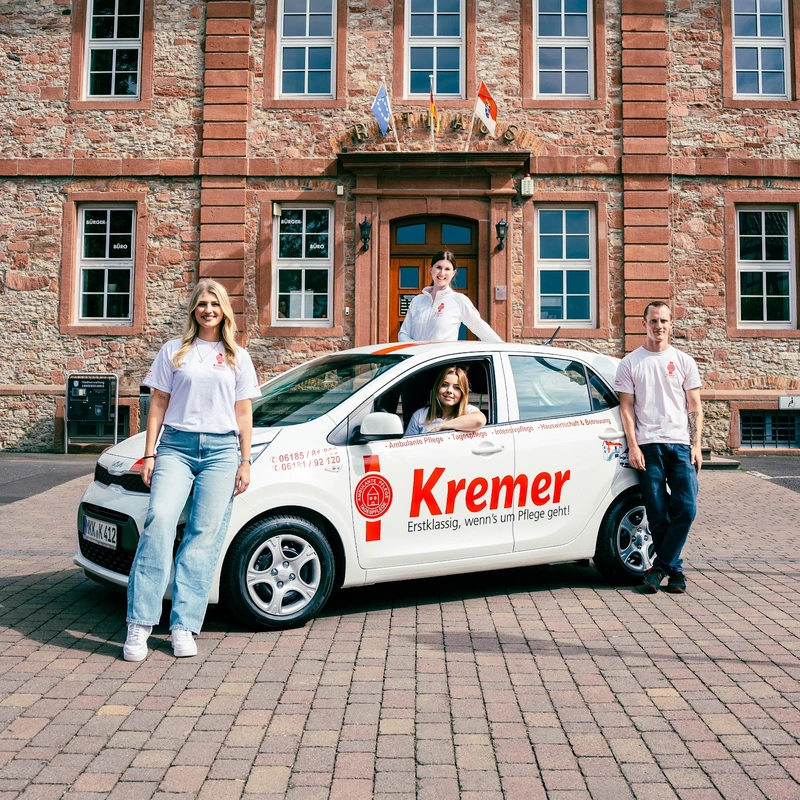 Pflegedienst Kremer – Bild 2