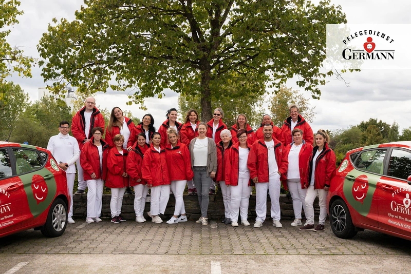 Germann Pflegedienst – Bild 1