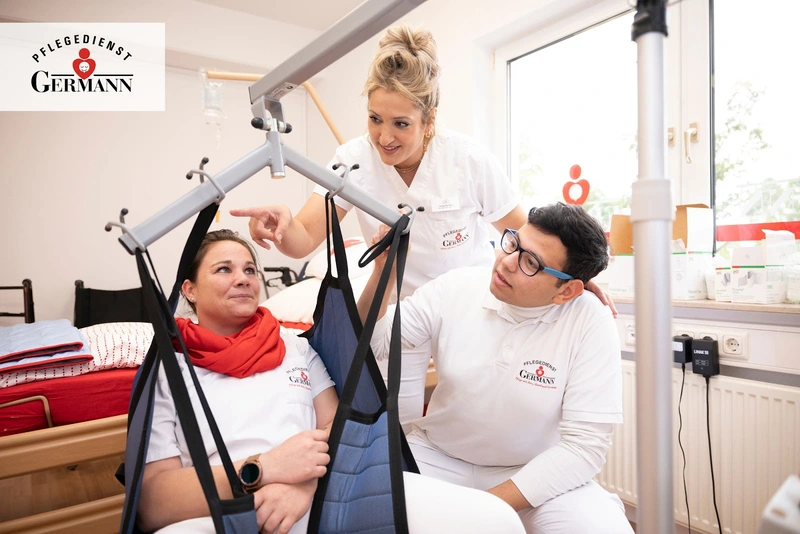 Germann Pflegedienst – Bild 3