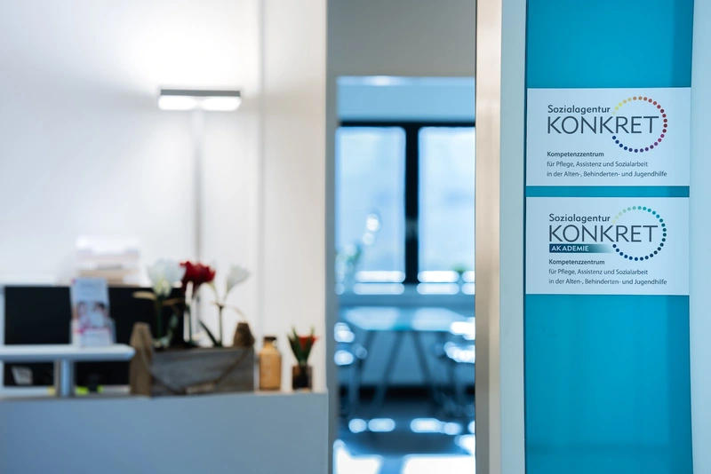 Sozialagentur Konkret Pflegedienst – Bild 4