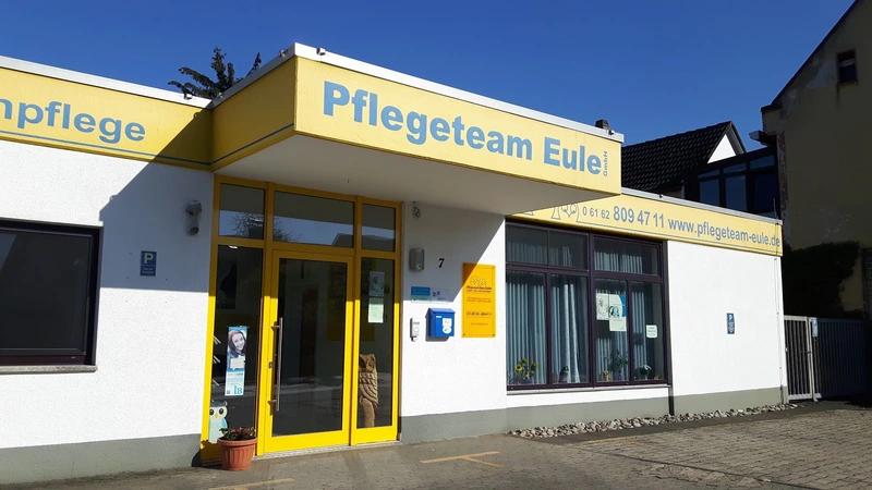 Pflegeteam Eule – Bild 1