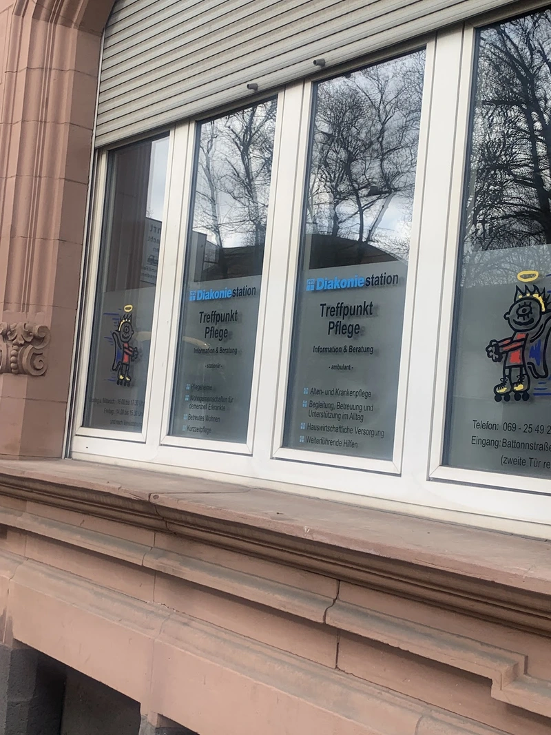 Diakoniestation Frankfurt am Main – Bild 1