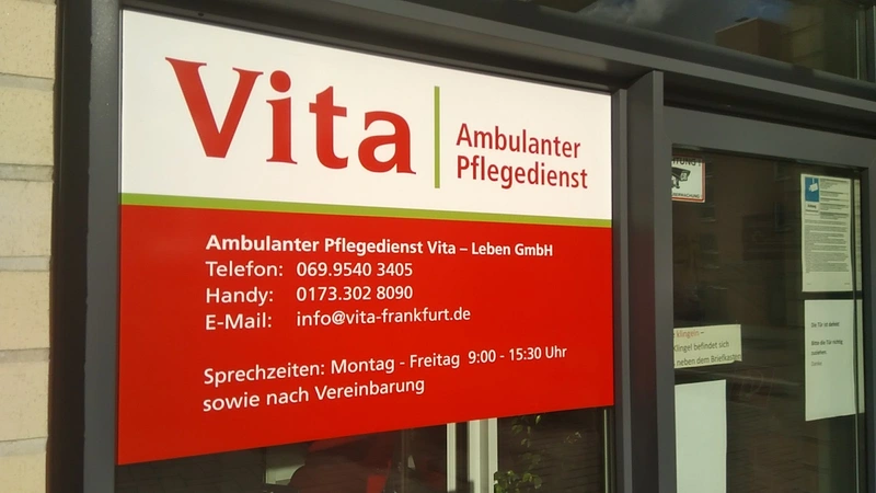 Pflegedienst Vita - Leben – Bild 3