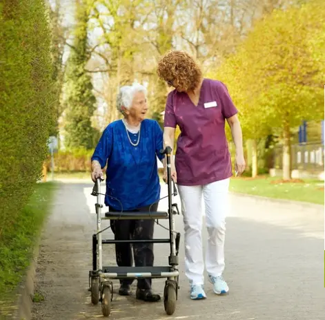 KMG ambulante Pflege Potsdam – Bild 1