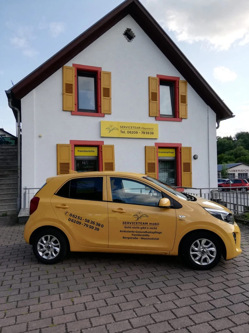 Serviceteam Odenwald Mobil – Bild 1