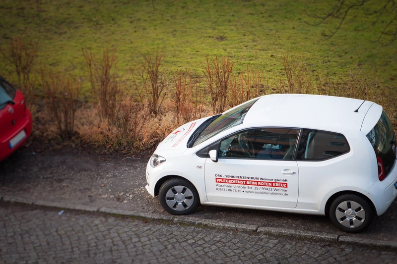 Pflegedienst beim Roten Kreuz – Bild 3