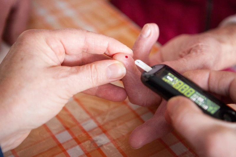 Pflegedienst beim Roten Kreuz – Bild 5