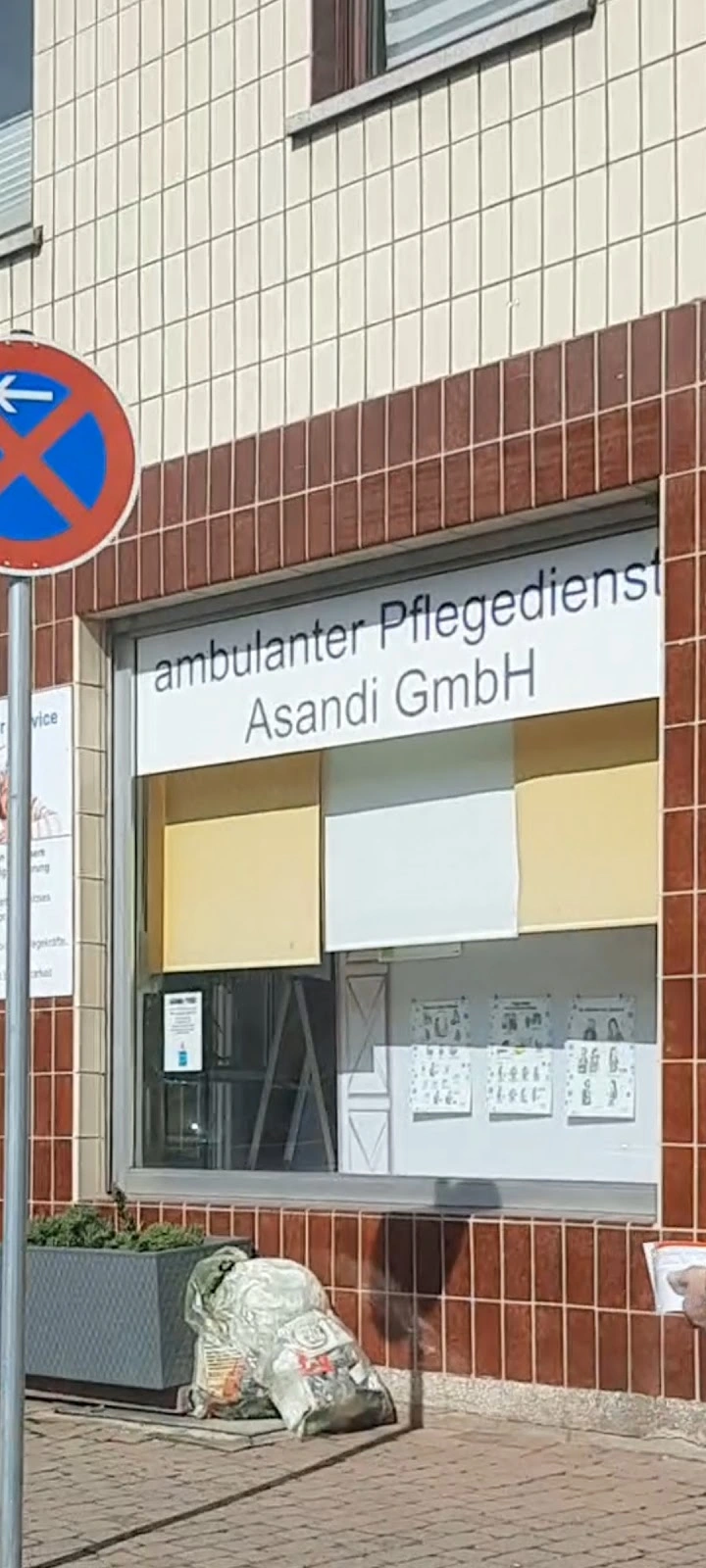 Ambulanter Pflegedienst Asandi – Bild 1