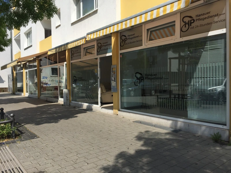 HP-Hanauer Pflegedienst – Bild 1