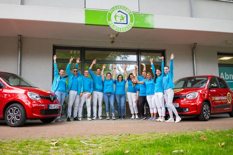 Ambulanter Pflegedienst Mainterrasse – Bild 2