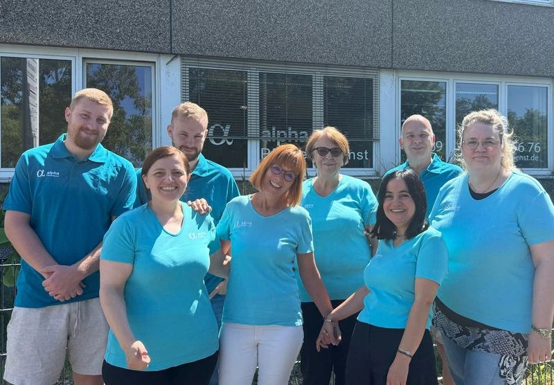 Alpha Pflegedienst – Bild 1