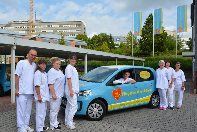 Pflegezentrum Odenwald – Bild 2