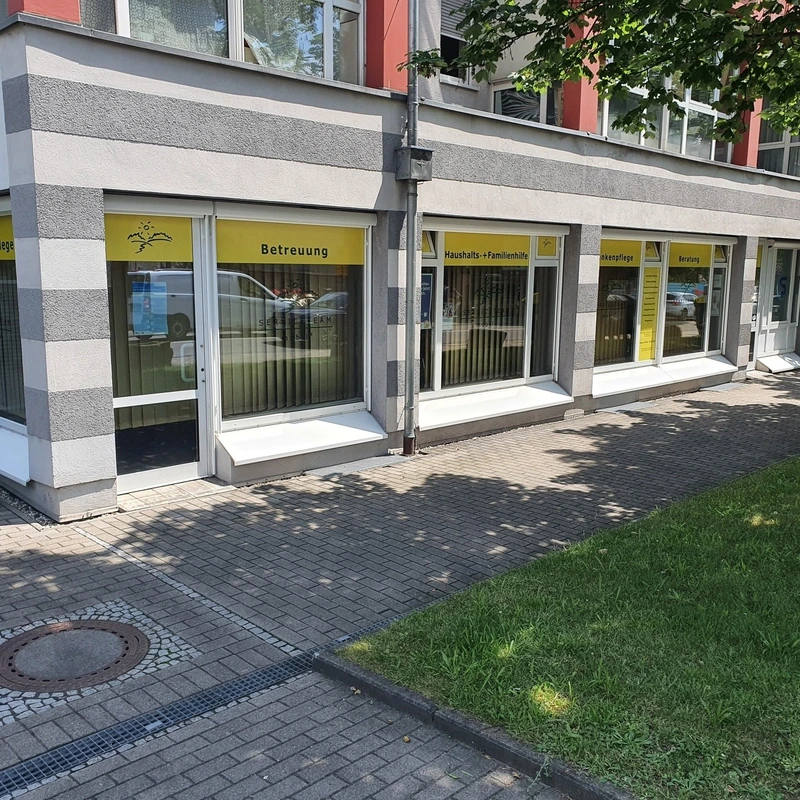 Serviceteam Odenwald mobil Station Bensheim – Bild 1