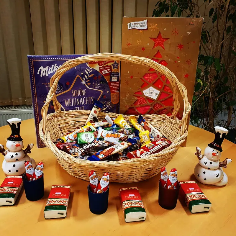 Serviceteam Odenwald mobil Station Bensheim – Bild 3